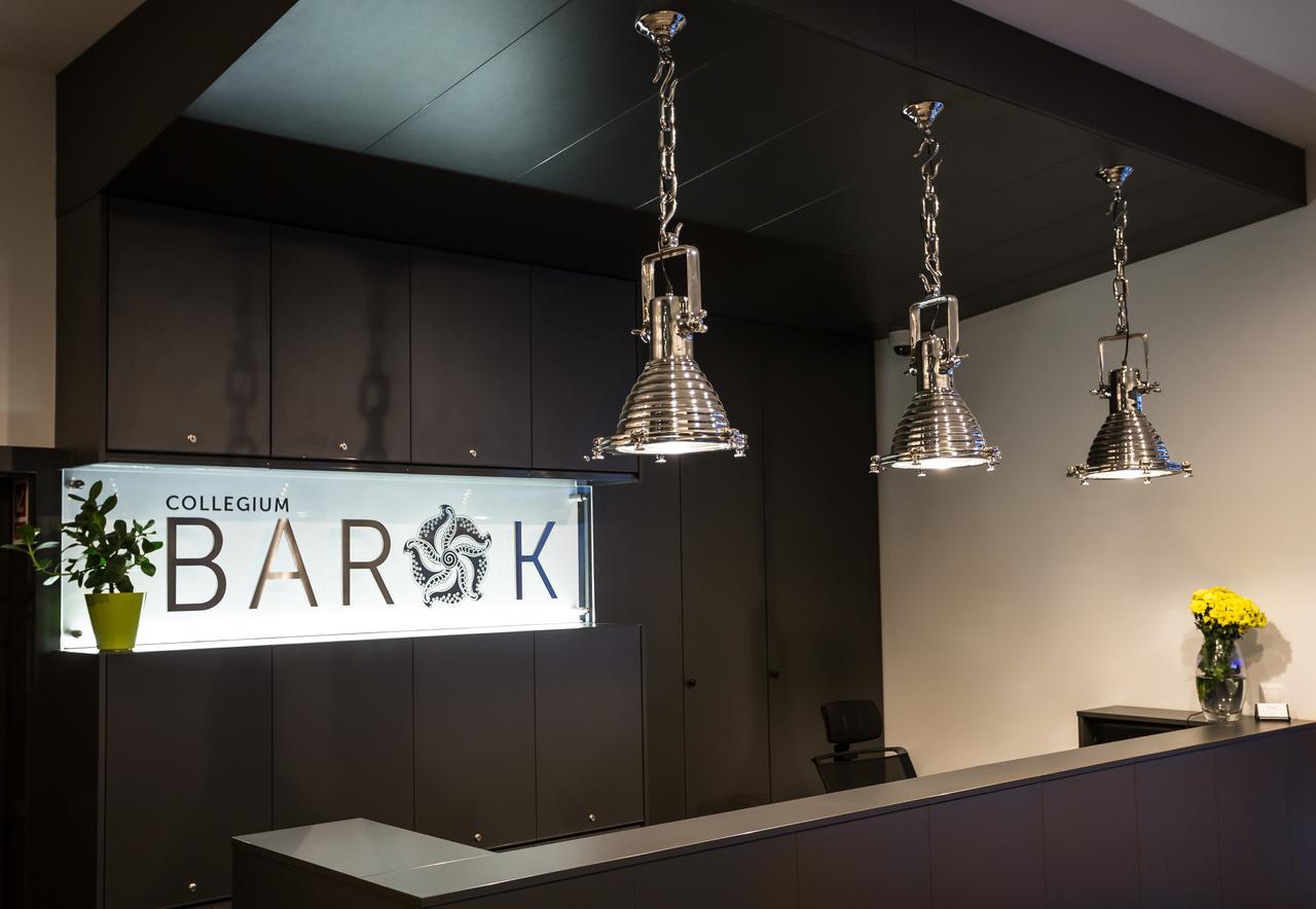 Barok Hotel And Apartments 布拉迪斯拉发 外观 照片