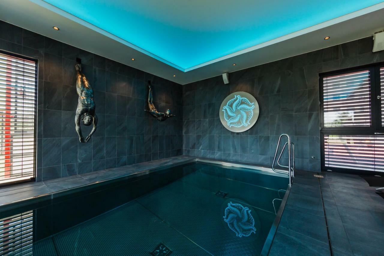 Barok Hotel And Apartments 布拉迪斯拉发 外观 照片