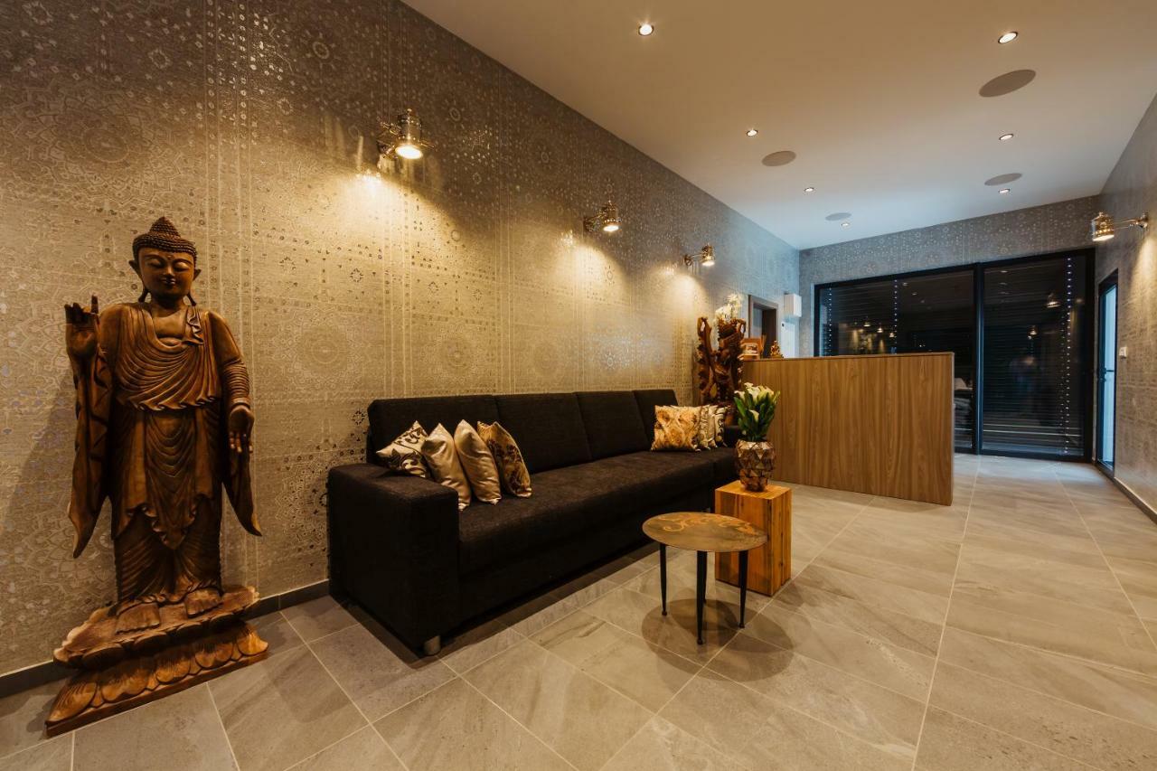 Barok Hotel And Apartments 布拉迪斯拉发 外观 照片