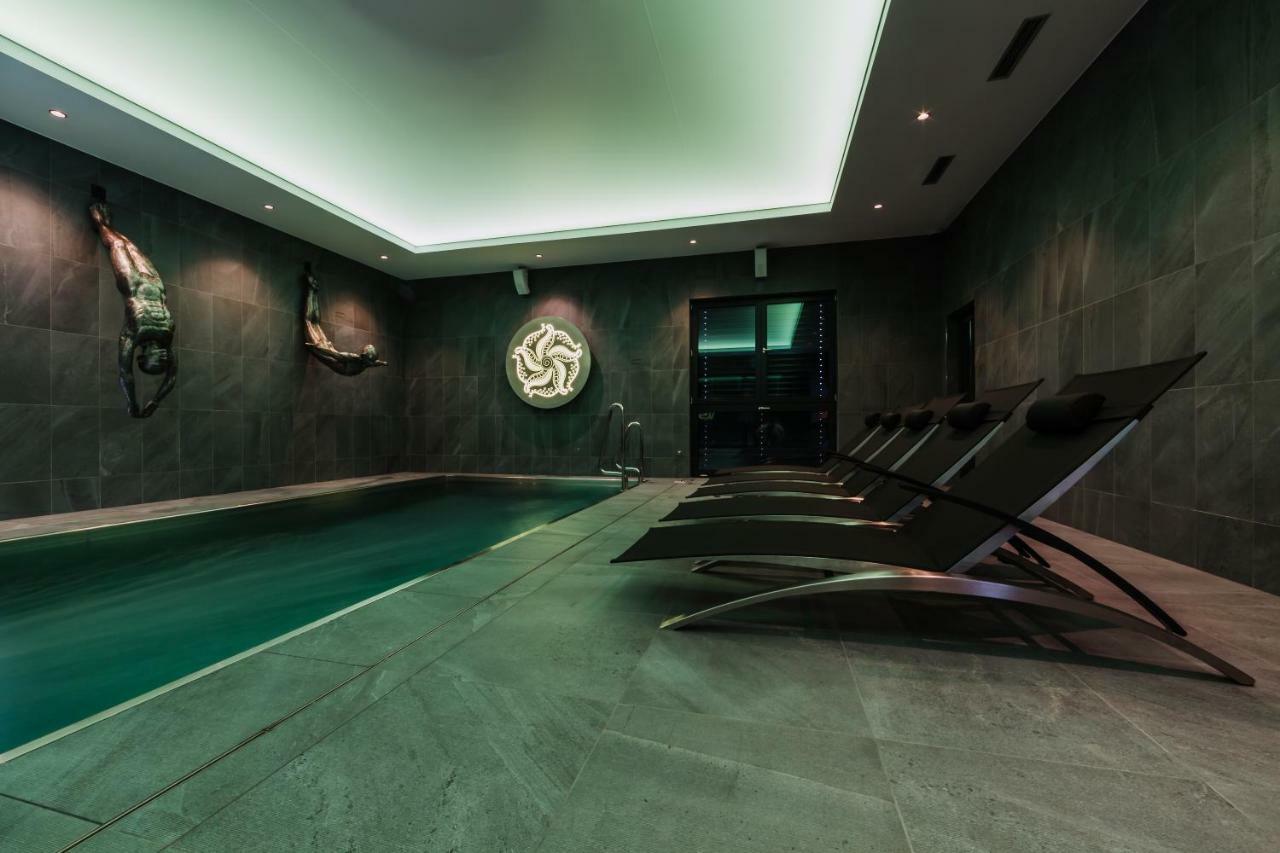 Barok Hotel And Apartments 布拉迪斯拉发 外观 照片