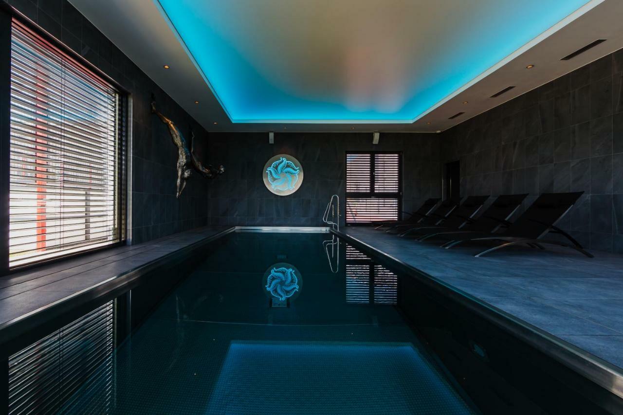 Barok Hotel And Apartments 布拉迪斯拉发 外观 照片