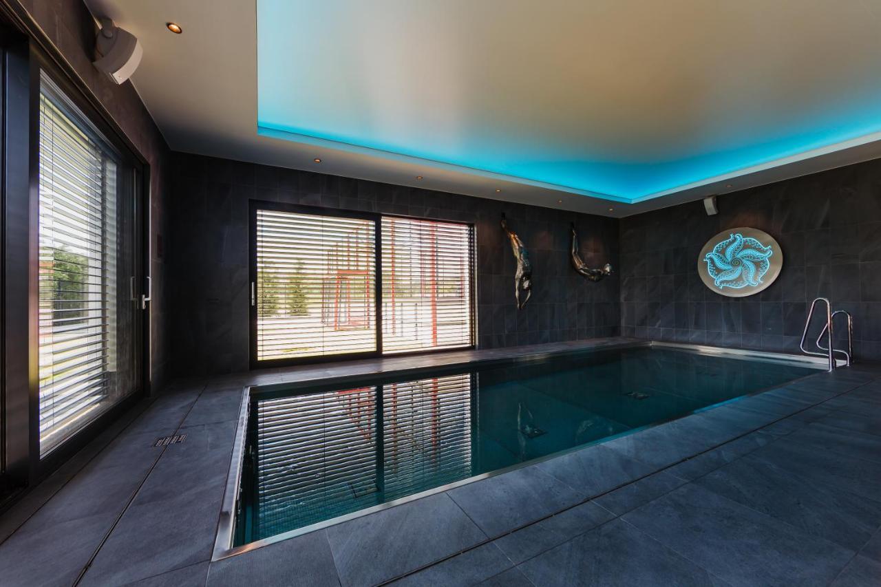 Barok Hotel And Apartments 布拉迪斯拉发 外观 照片